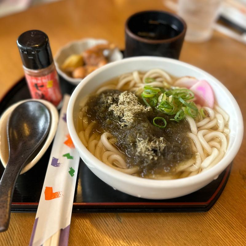 こぶうどん(ティアンドティ)