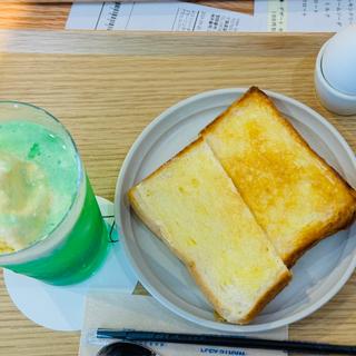 クリームソーダ(noma books)