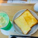 クリームソーダ