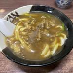 カレーうどん