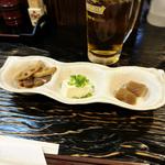 お通し