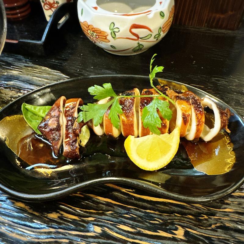 いか焼(居酒屋 和’s（カズ）)