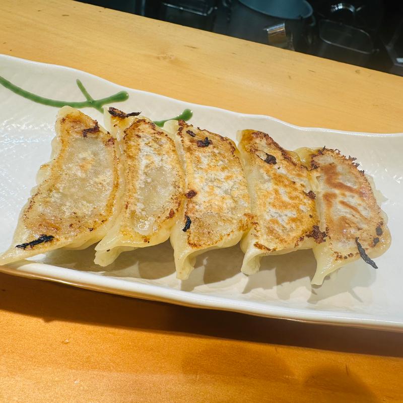 貝餃子(くそオヤジ最後のひとふり 天満店)