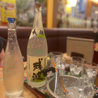 残波（白）(海人酒房 有楽町)