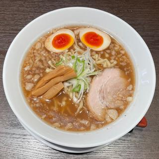 尾道醤油ラーメン(らぁめん 吉家)