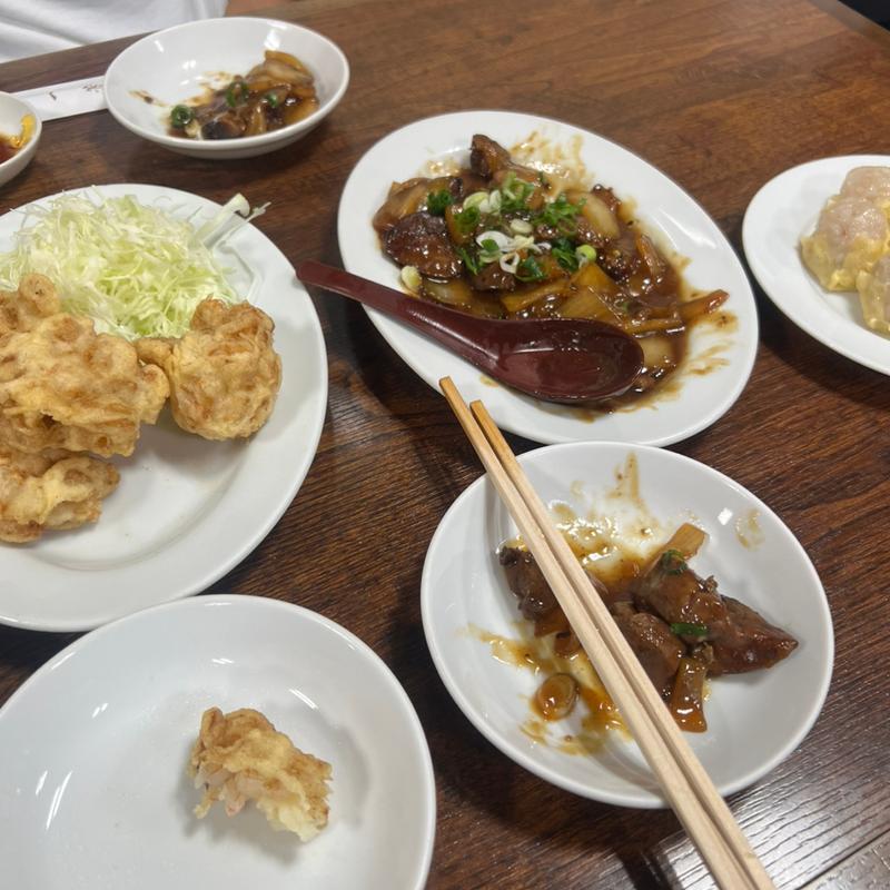 えび天(一芳亭 船場店)