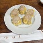 しゅうまい(一芳亭 船場店)