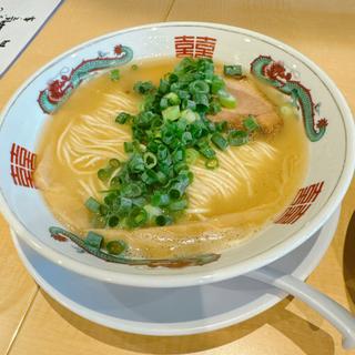 鶏白湯ラーメン(石原ラ軍団 DX)