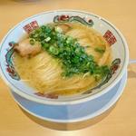 鶏白湯✖︎貝ラーメン(石原ラ軍団 DX)