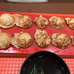 明石焼風たこ焼き(姫路タコピィ)