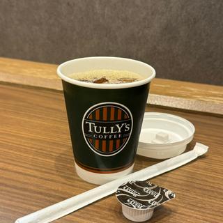 アイスコーヒー(S)(タリーズコーヒー 金山総合駅店)