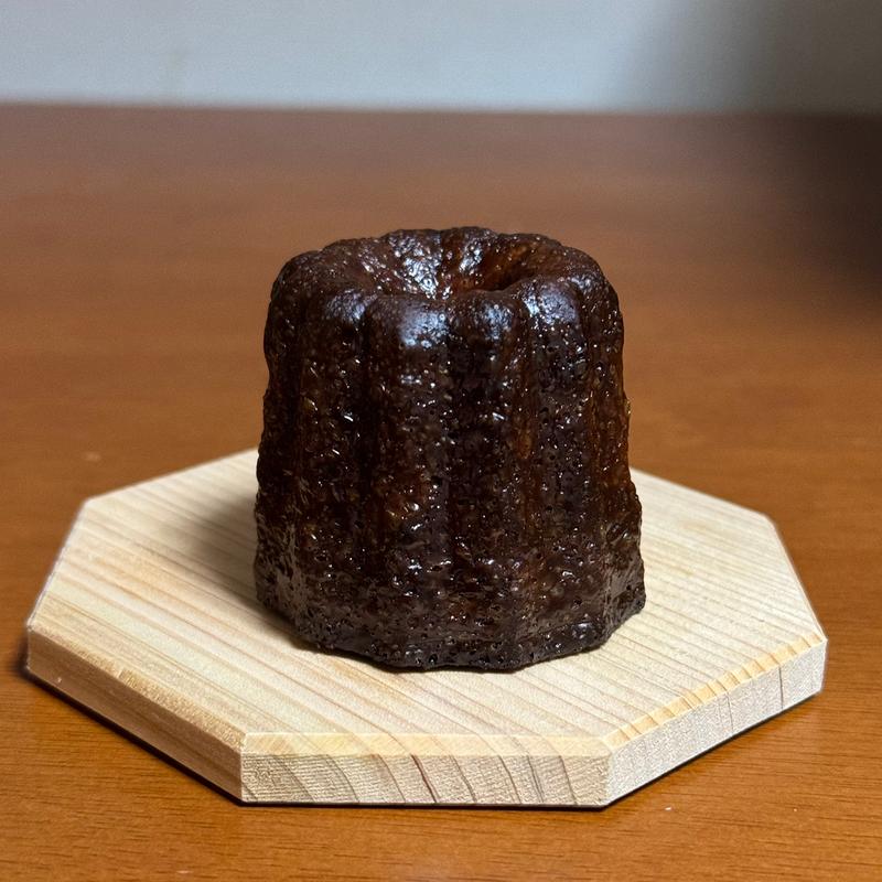 カヌレ(CAKE FACTORY -ケーキファクトリー-／il pleut -イルプル-)