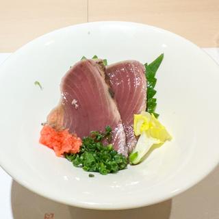 お任せ握りコース(名古屋 栄 鮨 栞庵 やましろ)