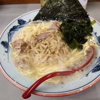 塩ラーメン＋もやし(ラーメンショップ 122号騎西店)