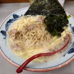 塩ラーメン＋もやし