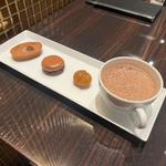 ムニュ グルマンディーズ ドトンヌ マロン