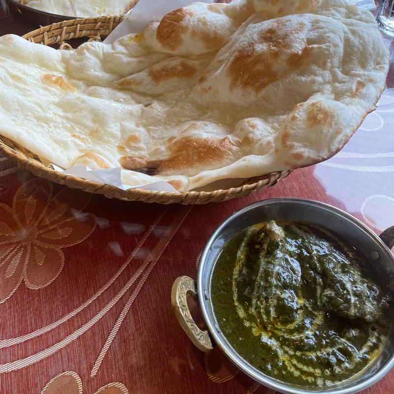 ◆ カレー セット　-Curry SET- (ディップマハル 溜池山王店)