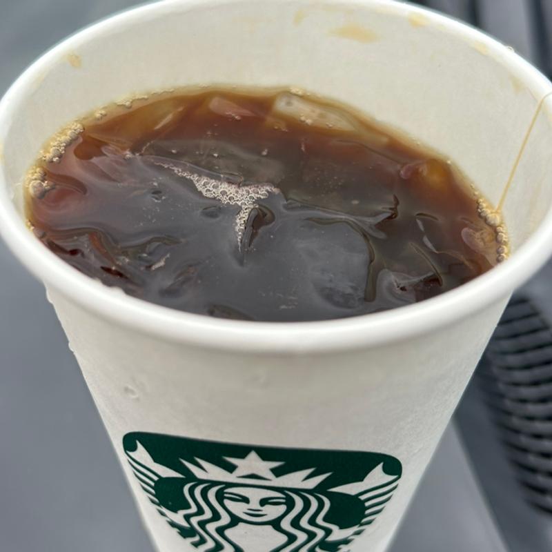 カフェアメリカーノtall(スターバックスコーヒー くずは美咲店 （STARBUCKS COFFEE）)