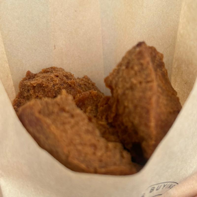 サーターアンダギー(黒糖)(サーターアンダギー専門店 Three-K)