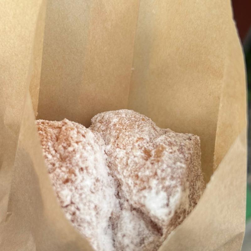 サーターアンダギー(シュガー)(サーターアンダギー専門店 Three-K)