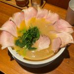 チャーシュー麺＋チャーシュー(麺家 龍〜Ryo〜)