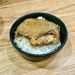 和歌山ラーメン ご飯付き(麺屋丈六 キーノ和歌山)