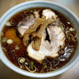 チャーシュー麺(中華料理 やまだ（山田屋）)