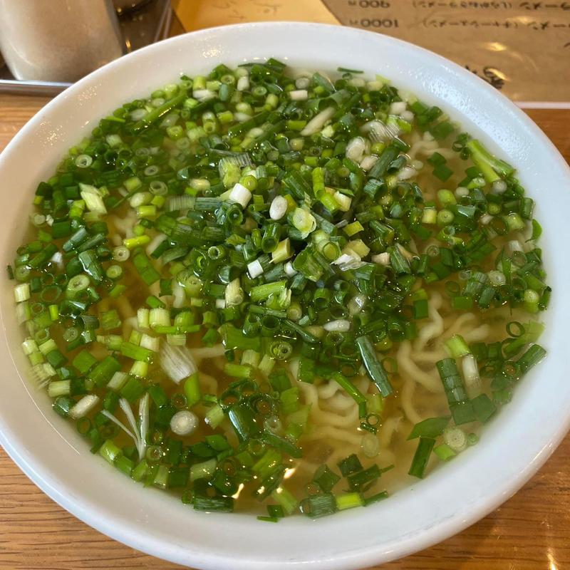 青春ラーメン(香福)