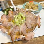味噌チャーシュー麺