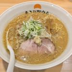 味噌らーめん(あさひ町内会)