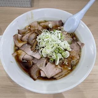 チャーシュー麺 ネギ(麺ゃ けん)