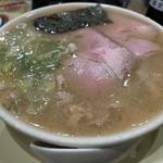 豚骨ラーメン(中洲川端きりん)