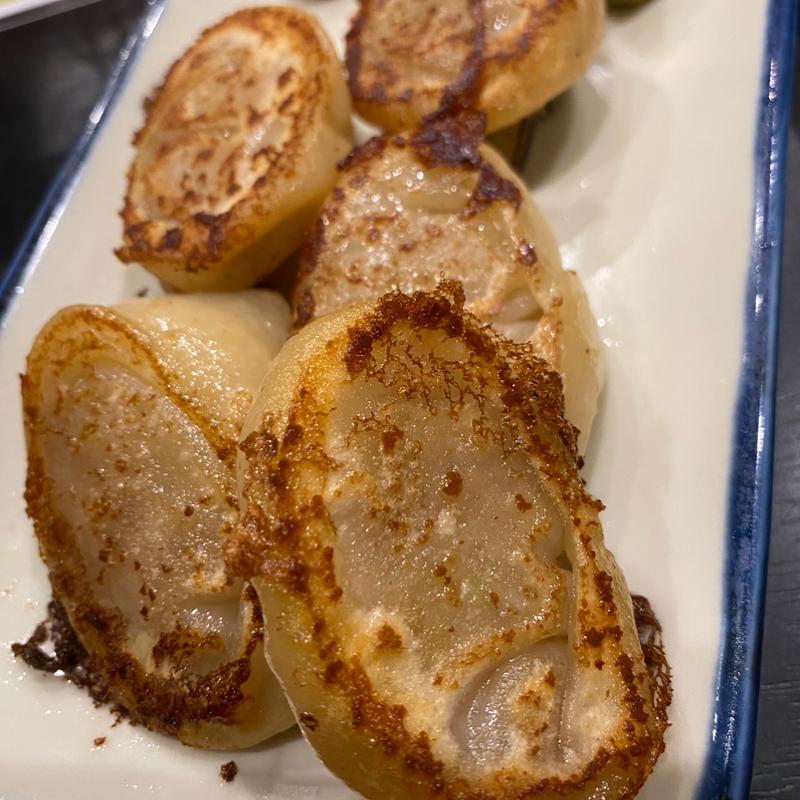肉汁餃子(中洲川端きりん)