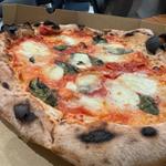 マルゲリータスペシャル(Pizzeria Bakka M'unica)