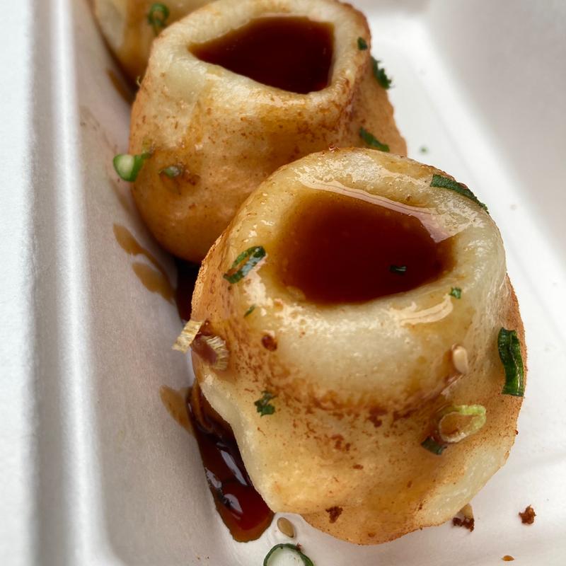 焼き小龍包（4個）(YUNYUN)