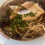 中華ソバ黒