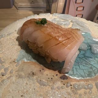 さわら(本格江戸前立ち食い鮨ザギンでシース)