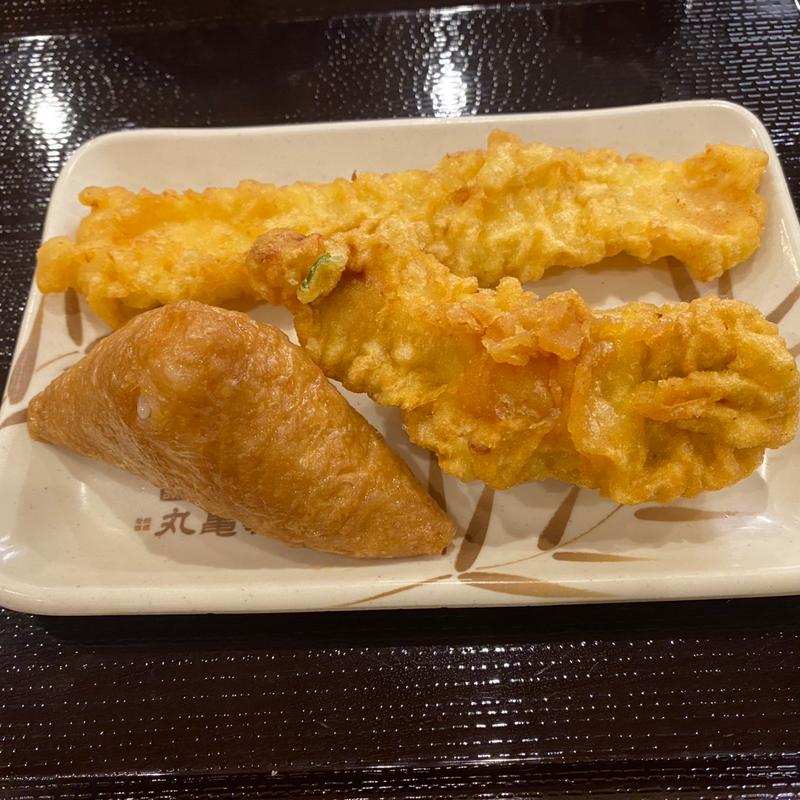 (丸亀製麺津島)