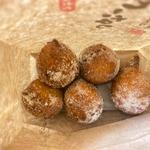 うどーなつ　きび糖味