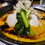 担々面 スープ並み