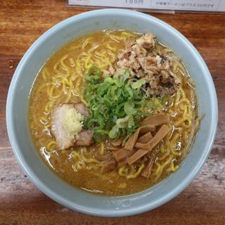 味噌ラーメン