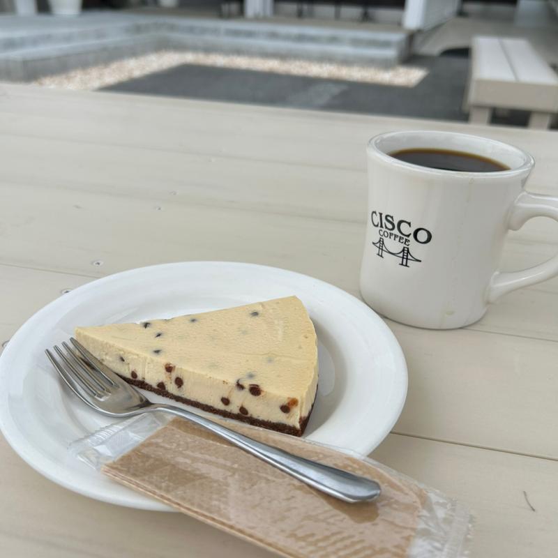 ニューヨークチーズケーキ(CISCO （シスコ）)