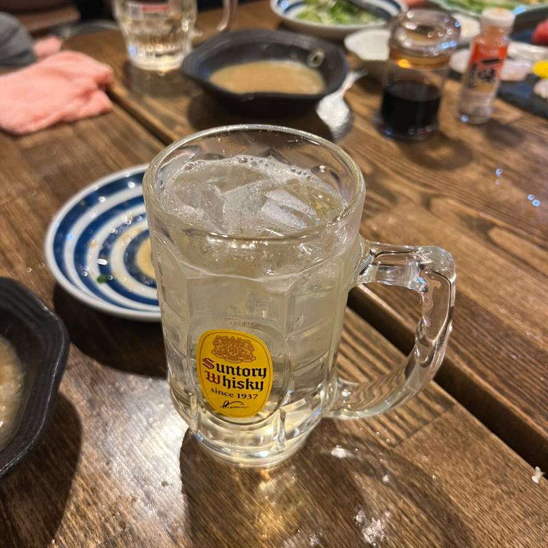 ハイボール(義丸)