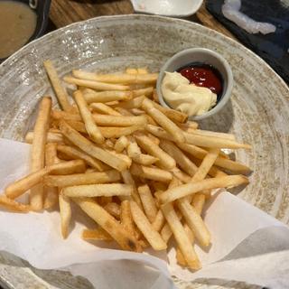 ポテトフライ(義丸)
