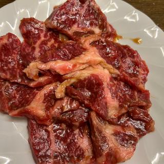 カルビ(焼肉ムットリ)