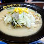 ちゃんぽん麺