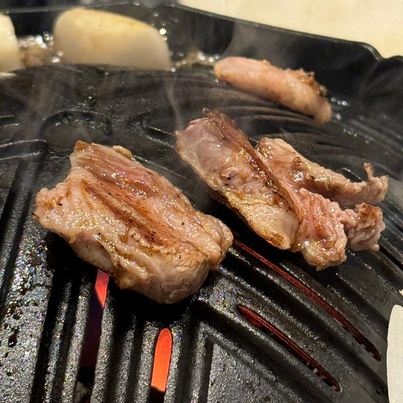 ロース(金山成吉思汗)