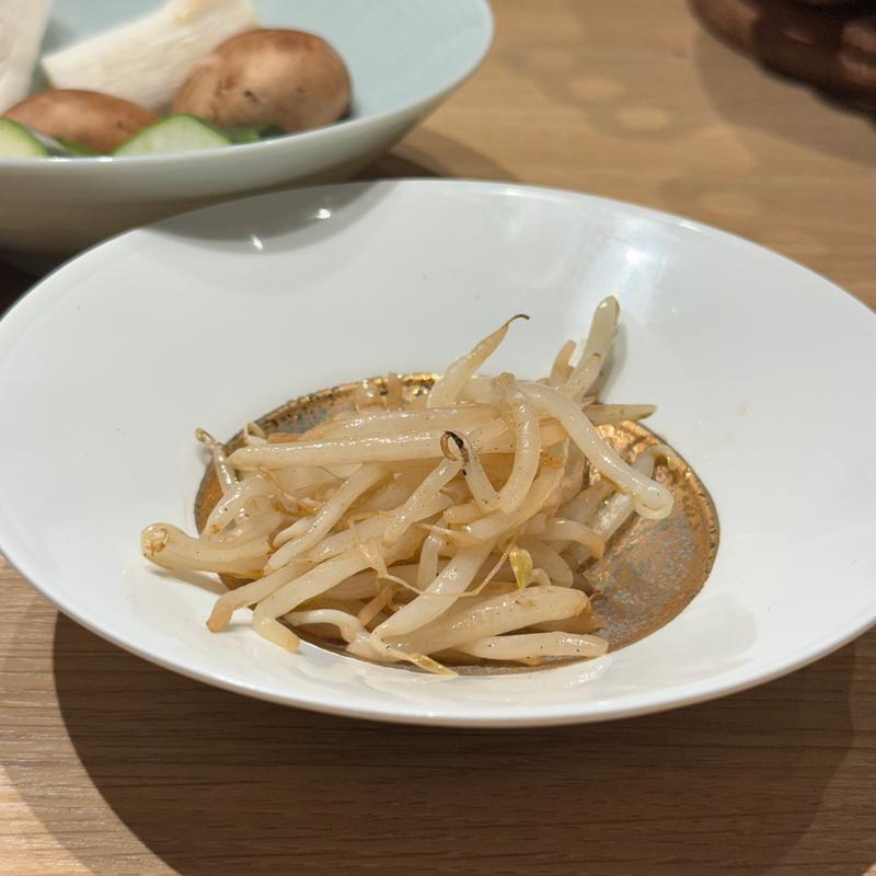 もやし(金山成吉思汗)