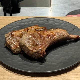 ラムチョップ