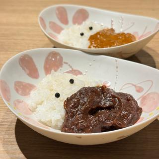 ラムカレー(金山成吉思汗)